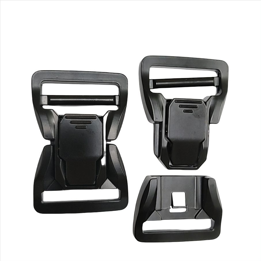Quick Release Adjustable Zinc Alloy Buckle (Ref. 84150) hardware product image