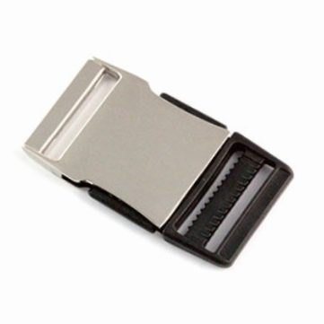 Quick Release Metal Belt Buckle main product gallery image