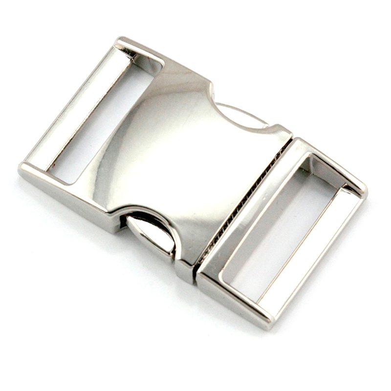 Quick Release Zinc Alloy Pet Buckle (Model 4872) hardware product image