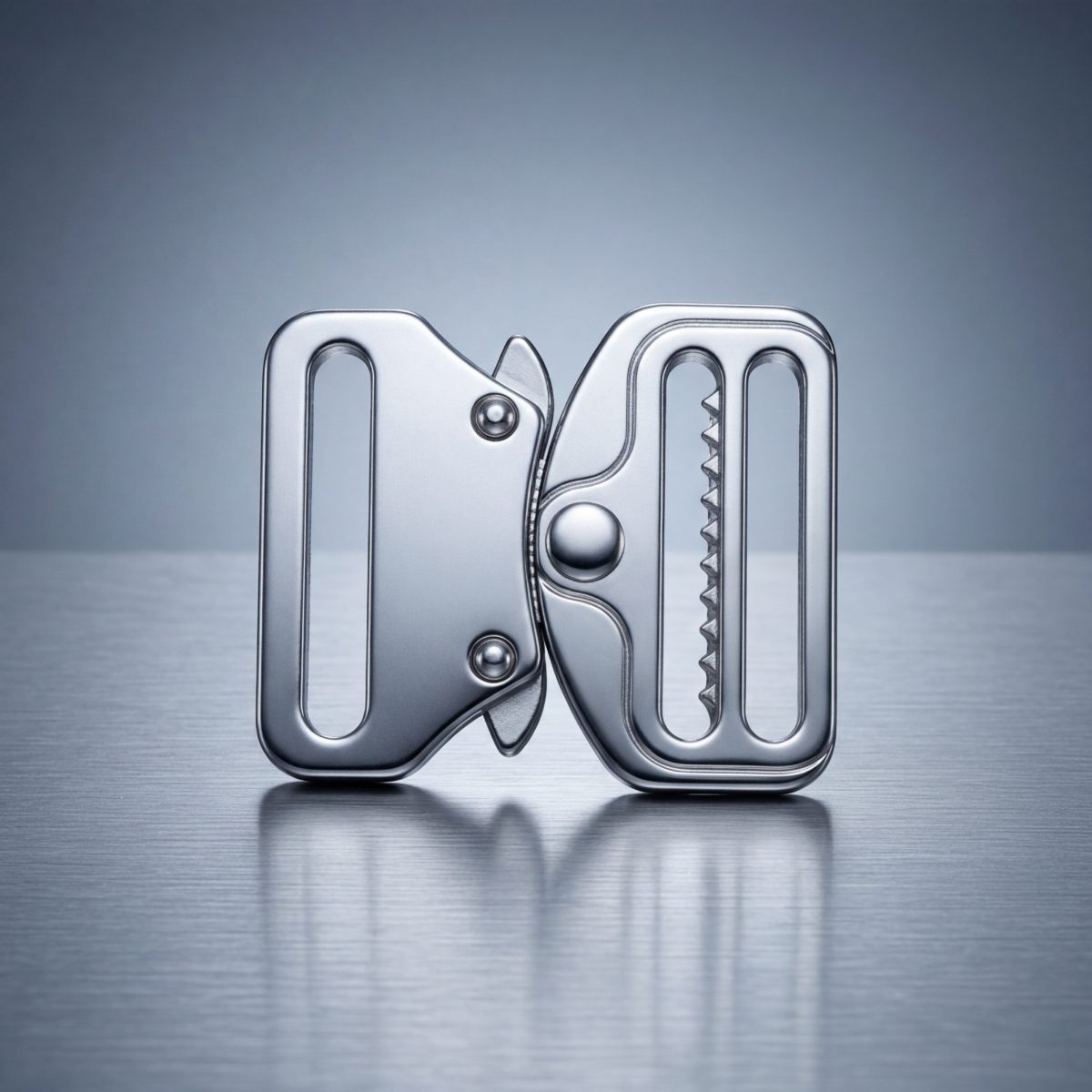 Quick Release Zinc Alloy Pet Buckle (Model 4933) main product gallery image