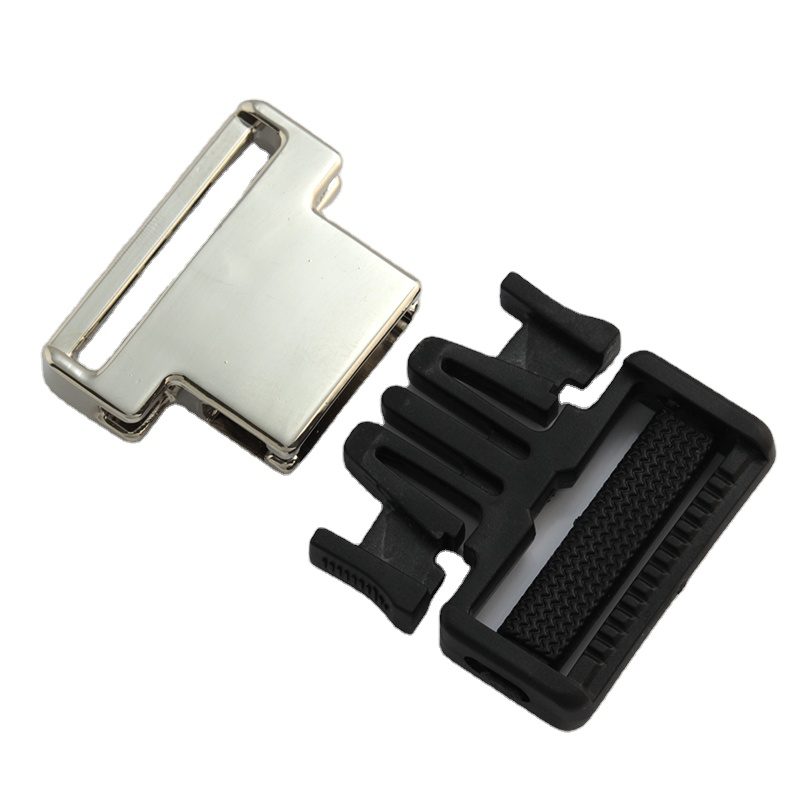 Quick Release Plastic Buckle 4775 main product gallery image