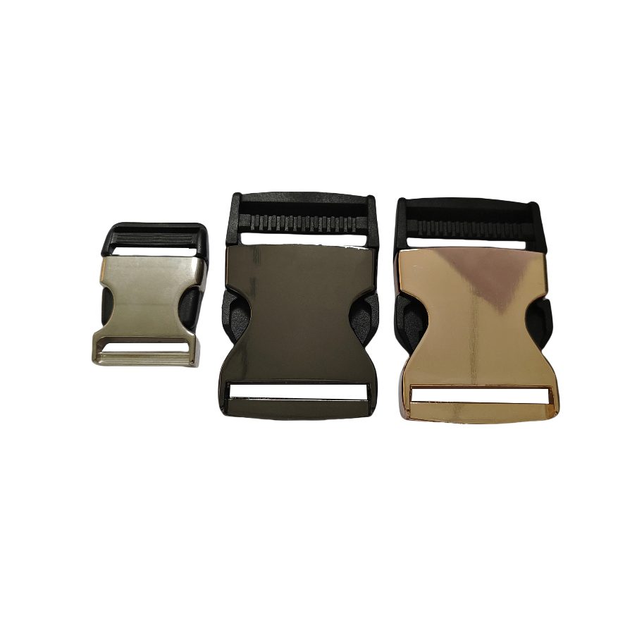 Quick Release Plastic Buckle 4889 main product gallery image