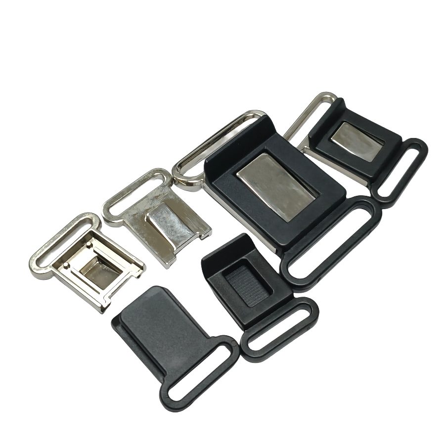 Quick Release Tactical Metal Belt Buckle main product gallery image