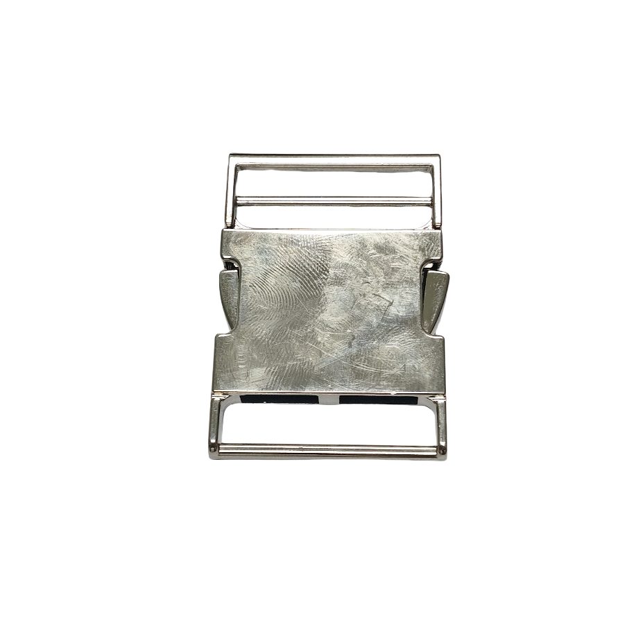 Quick Release Tactical Zinc Alloy Belt Buckle (Ref. 72111) main product gallery image
