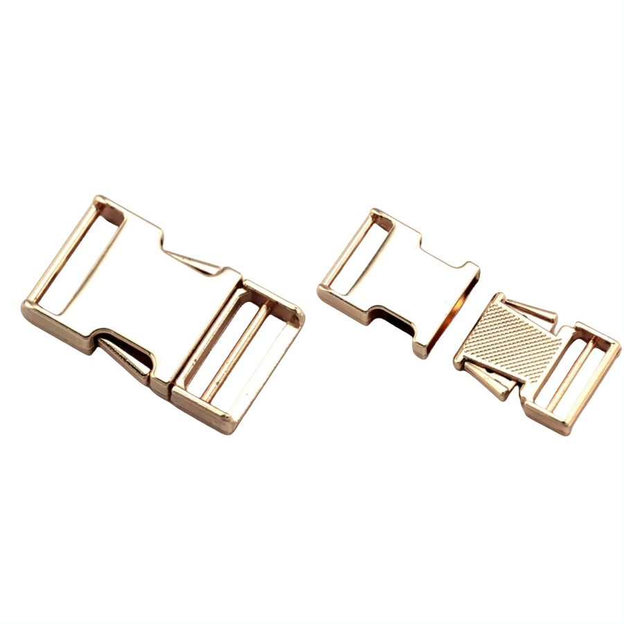 Quick Release Tactical Zinc Alloy Buckle (Ref. 33966) hardware product image