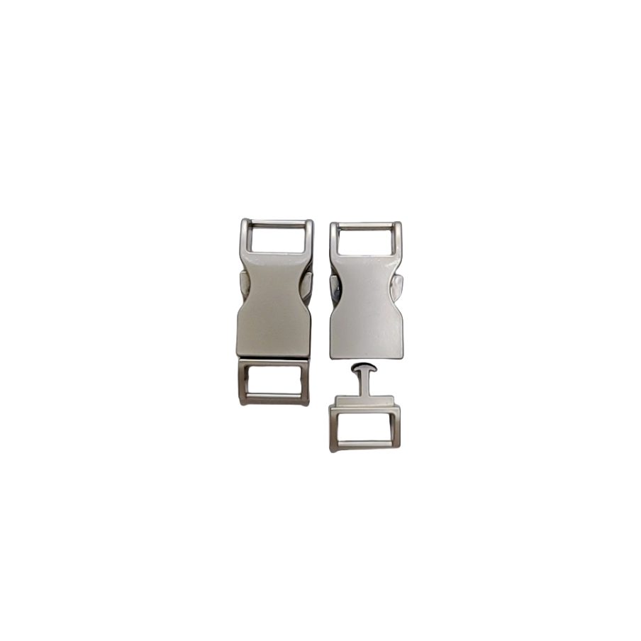 Quick Release Tactical Zinc Alloy Buckle (Ref. 61485) hardware product image