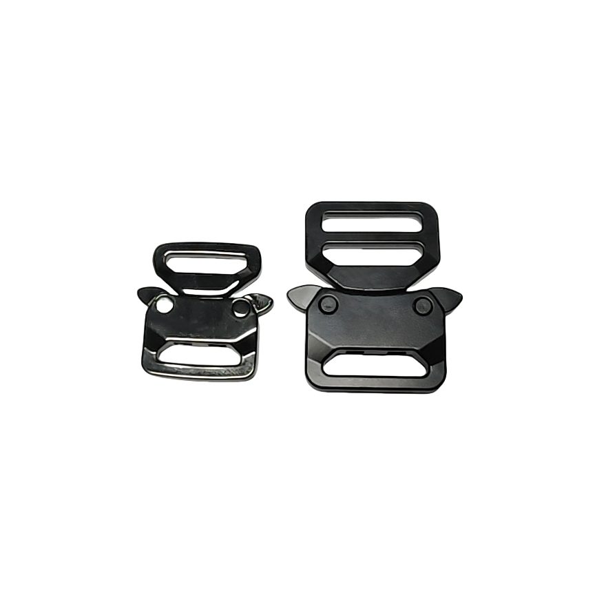 Quick Release Tactical Zinc Alloy Buckle (Ref. 39277) main product gallery image