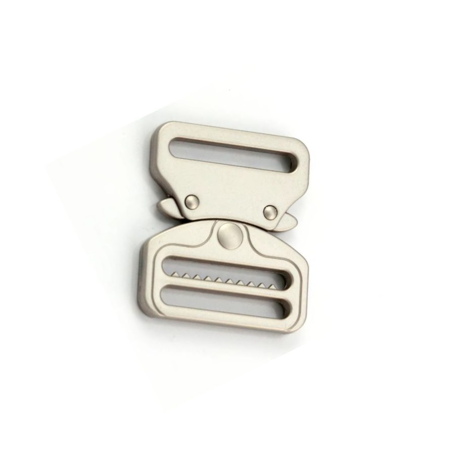Quick Release Zinc Alloy Belt Buckle 4823 main product gallery image