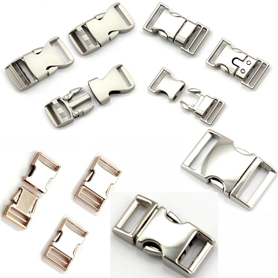 Quick Release Zinc Alloy Belt Buckle 4852 main product gallery image