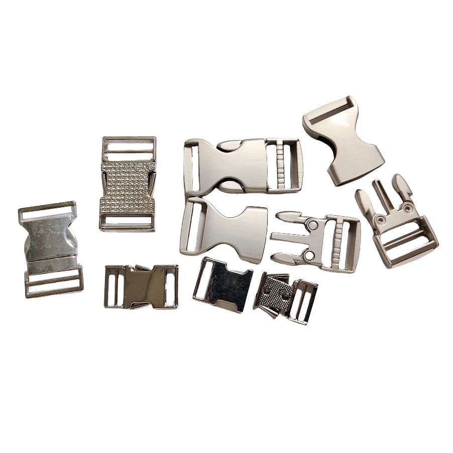 Quick Release Zinc Alloy Belt Buckle 4903 main product gallery image