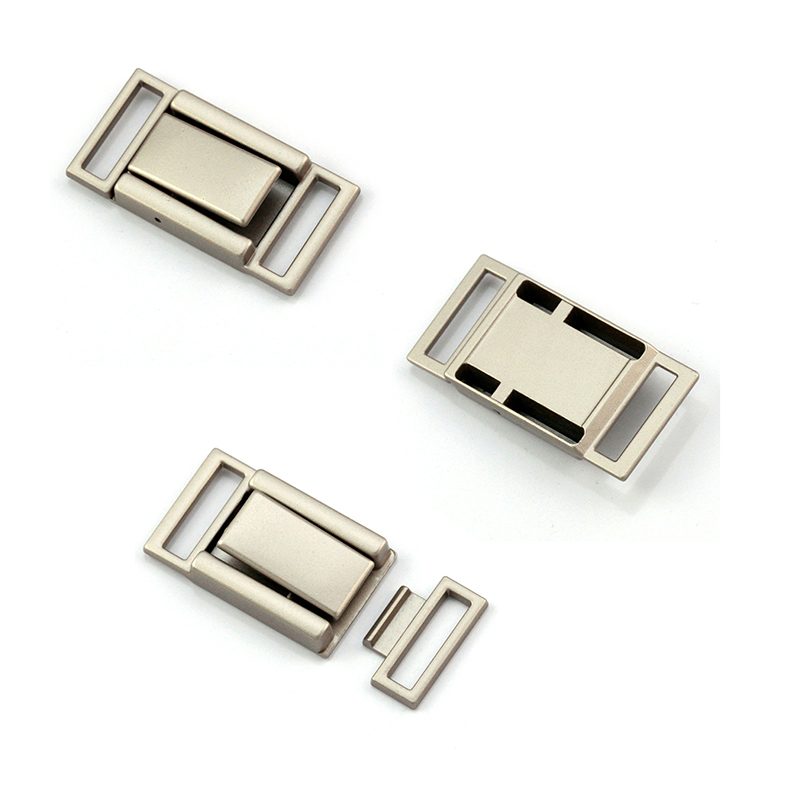 Quick Release Zinc Alloy Belt Buckle 4940 main product gallery image