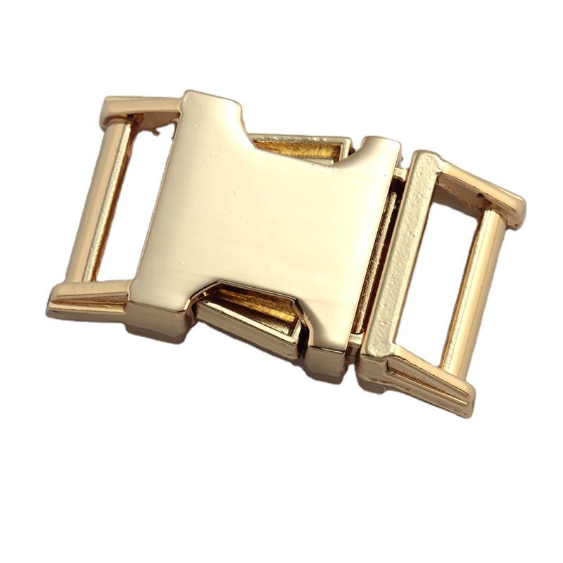 Quick Release Zinc Alloy Buckle (Model 4772) hardware product image