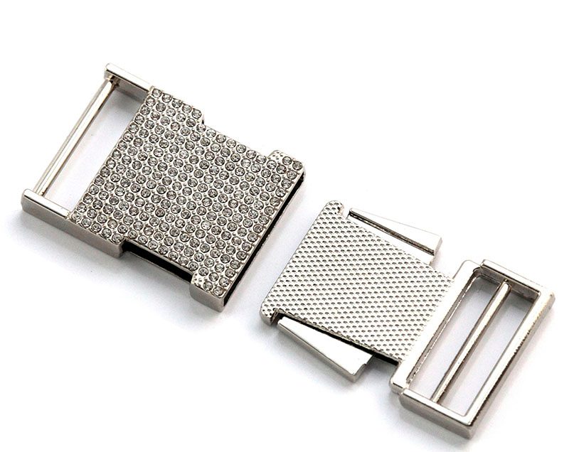 Quick Release Zinc Alloy Buckle (Model 4805) hardware product image