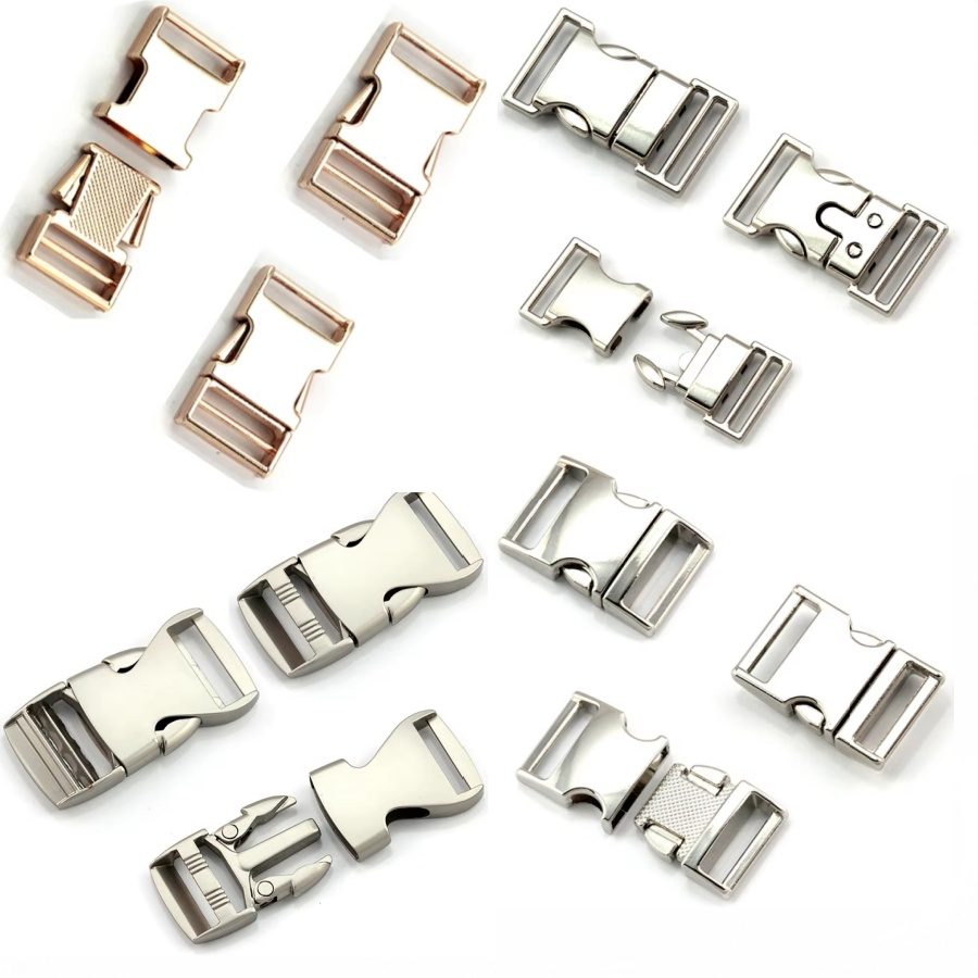 Quick Release Zinc Alloy Buckle (Model 4852) main product gallery image