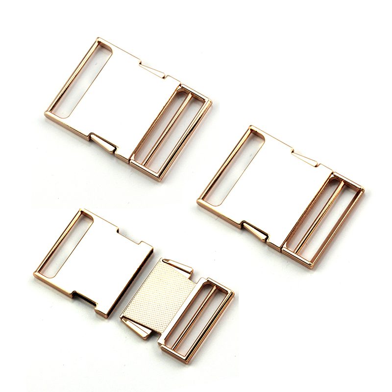 Quick Release Zinc Alloy Buckle (Model 4926) main product gallery image