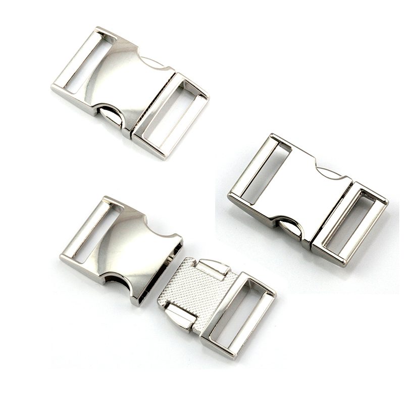 Quick Release Zinc Alloy Buckle (Model 4934) main product gallery image