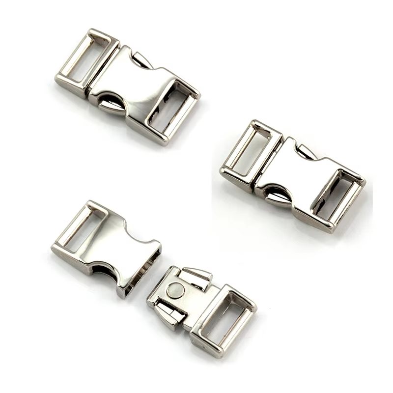 Quick Release Zinc Alloy Buckle 4936 hardware product image