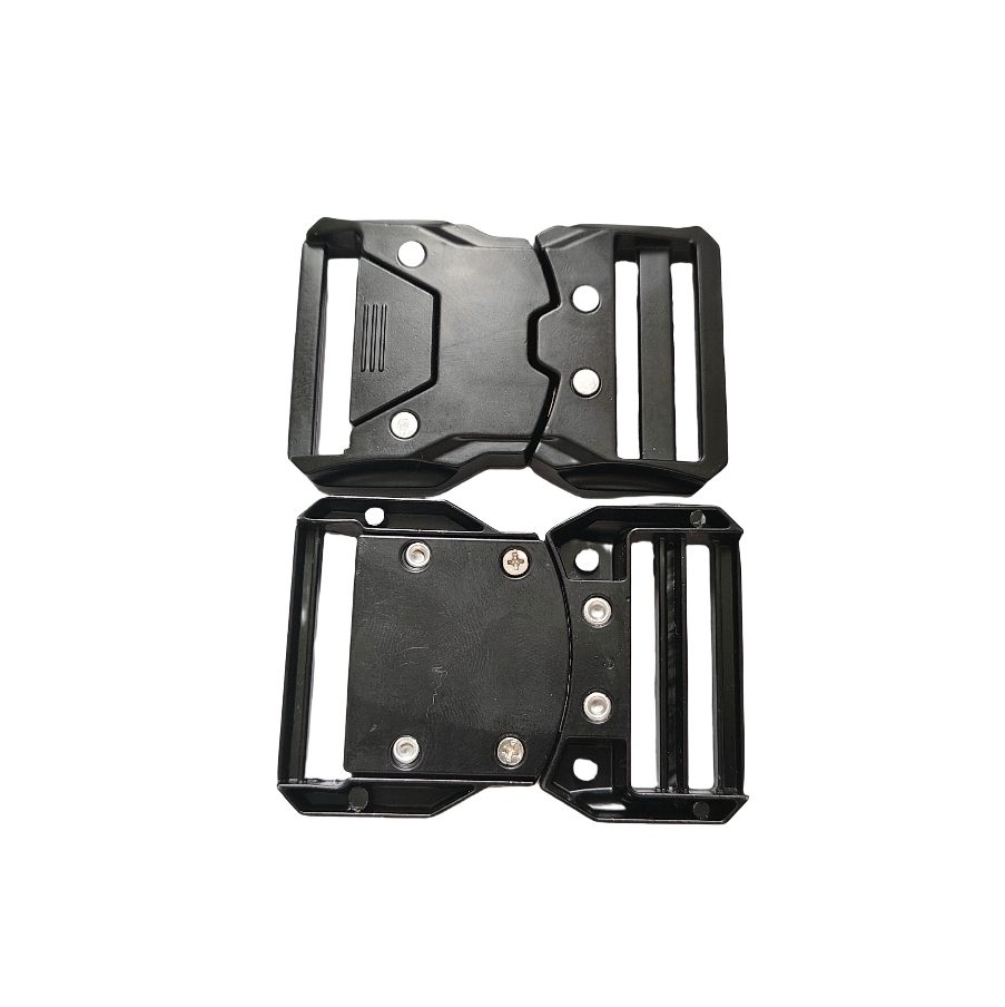 Quick Release Zinc Alloy Buckle 4963 hardware product image