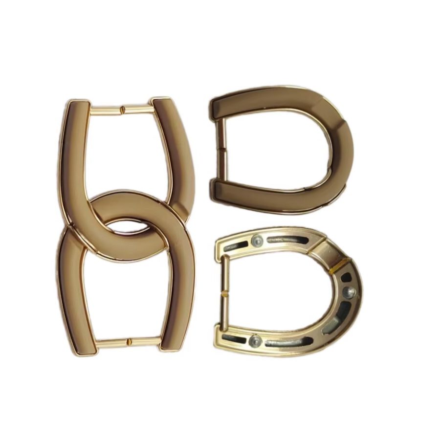 Quick Release Zinc Alloy Buckle 00587 main product gallery image
