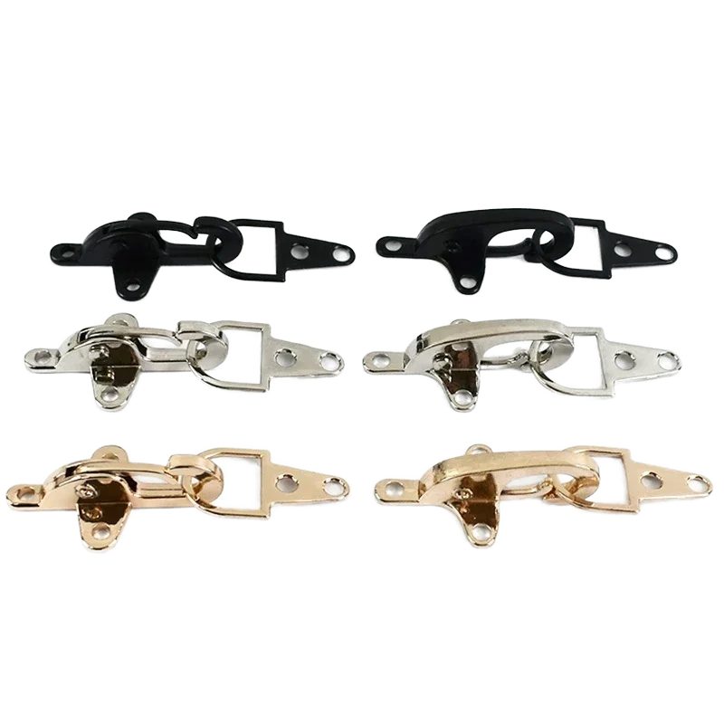 Quick Release Zinc Alloy Button main product gallery image