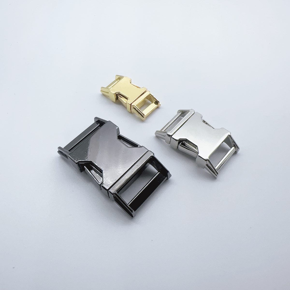 Quick Release Zinc Alloy Dog Hook main product gallery image