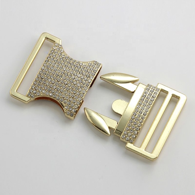 Quick Release Zinc Alloy Tactical Buckle (Model 4795) hardware product image