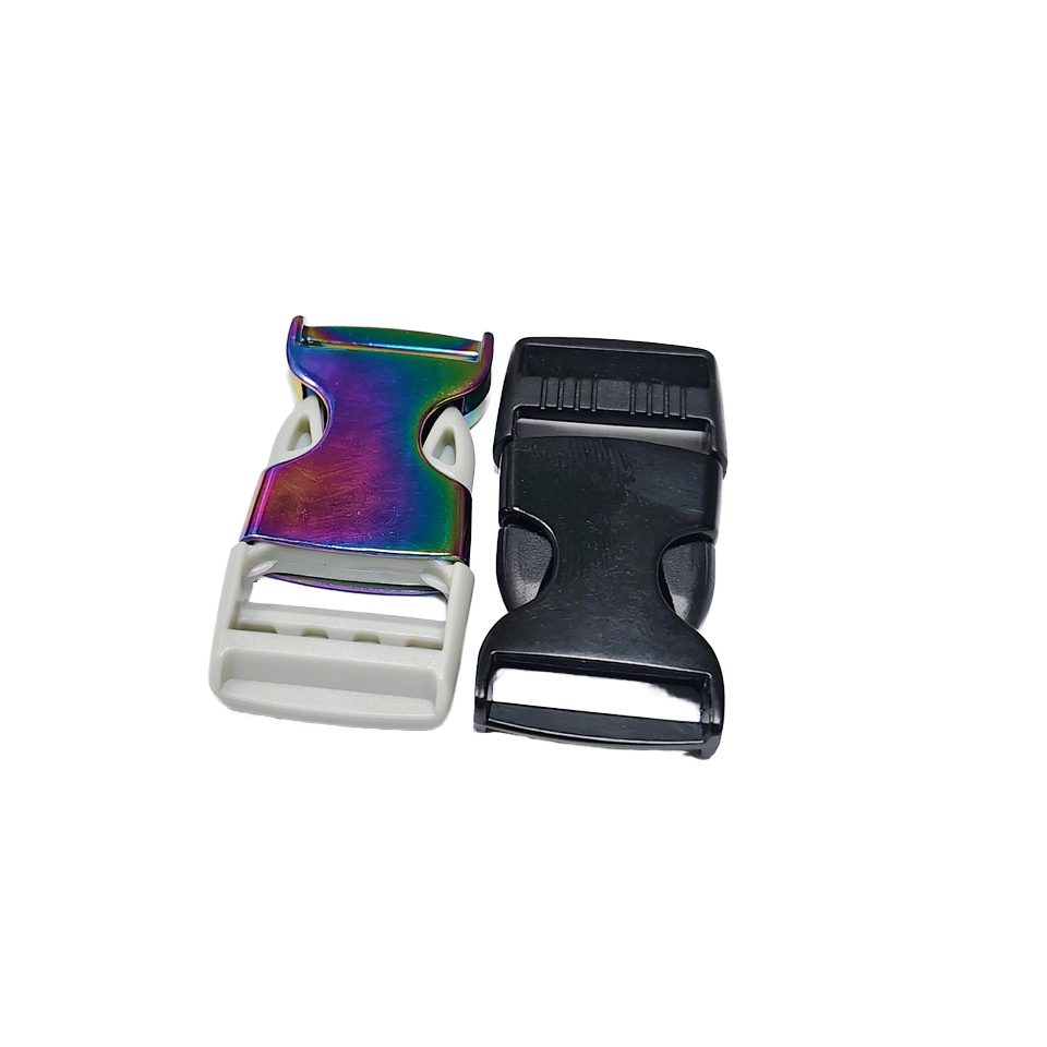 Quick Release Zinc Alloy Tactical Buckle 4911 hardware product image