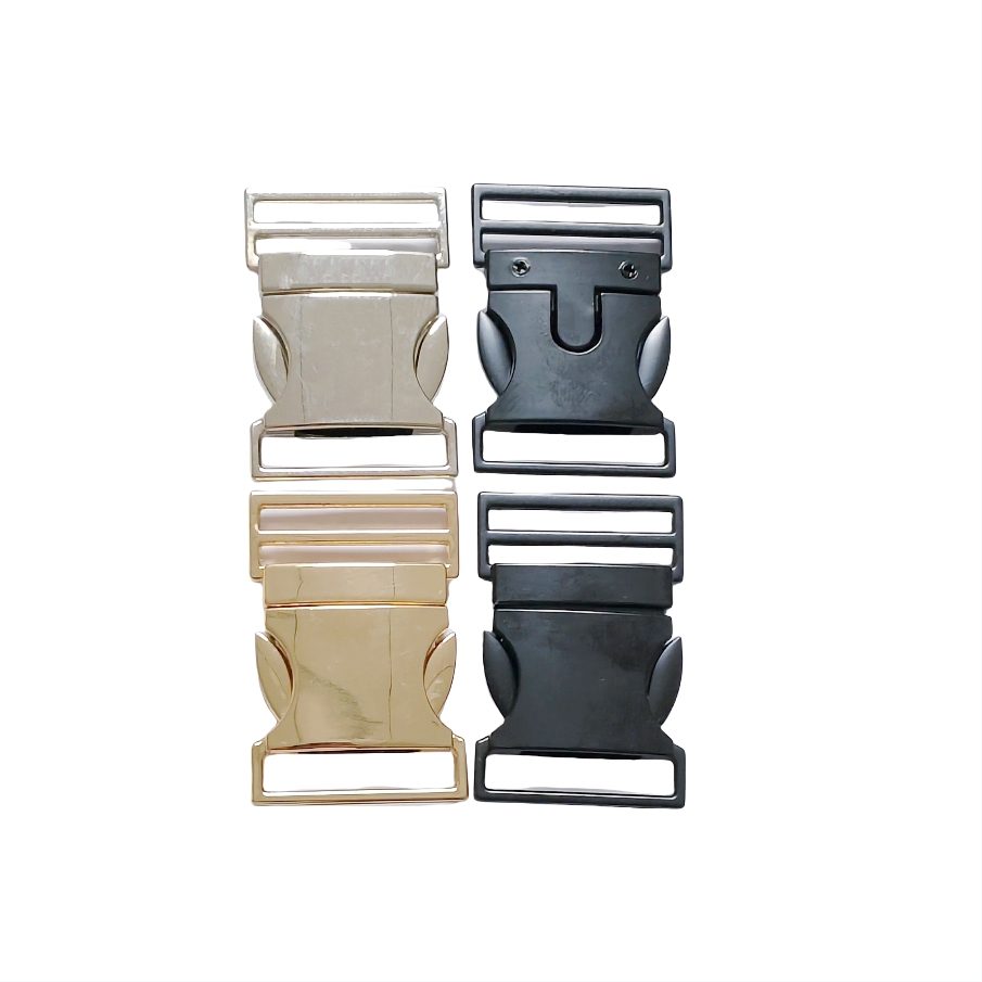 Quick Release Zinc Alloy Tactical Buckle (Model 4976) main product gallery image