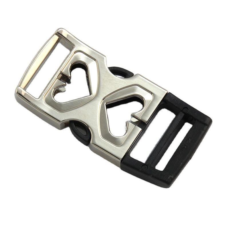 Quick Release Zinc Alloy Tactical Buckle (Ref. 49564) main product gallery image