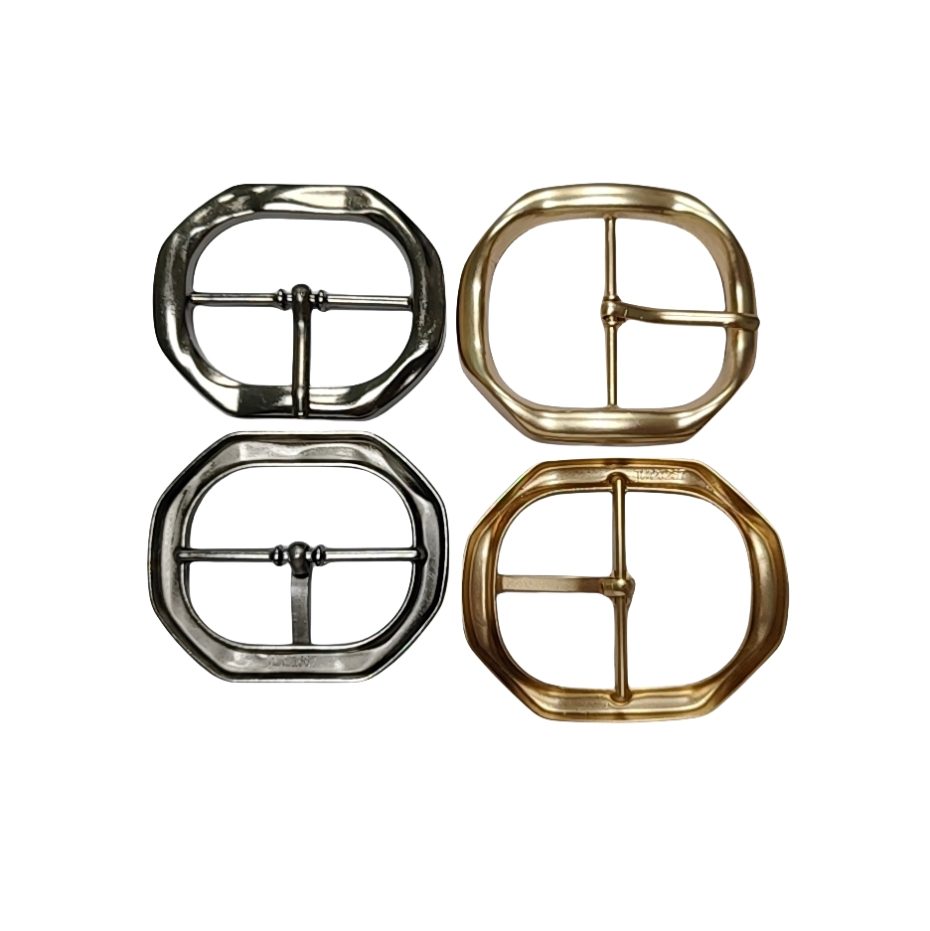 Rhinestone Belt Zinc Alloy Shoe Buckle main product gallery image
