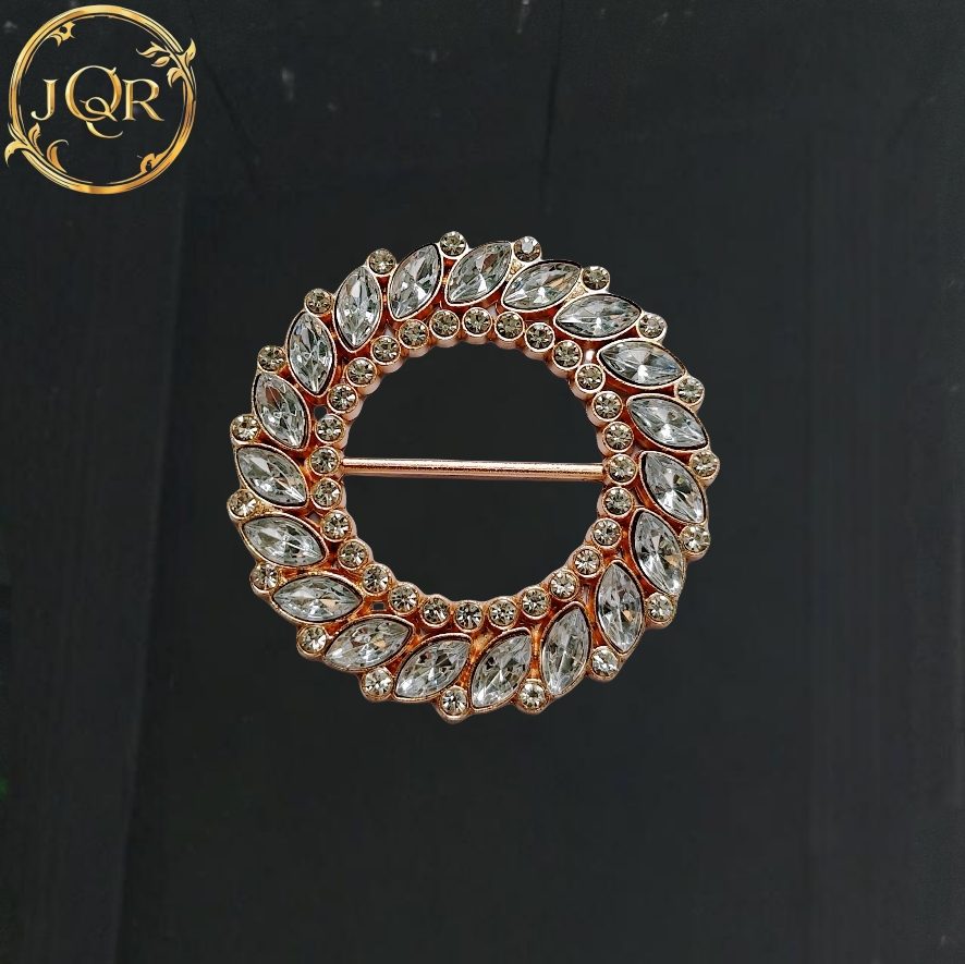 Rhinestone Buckle 10075 main product gallery image
