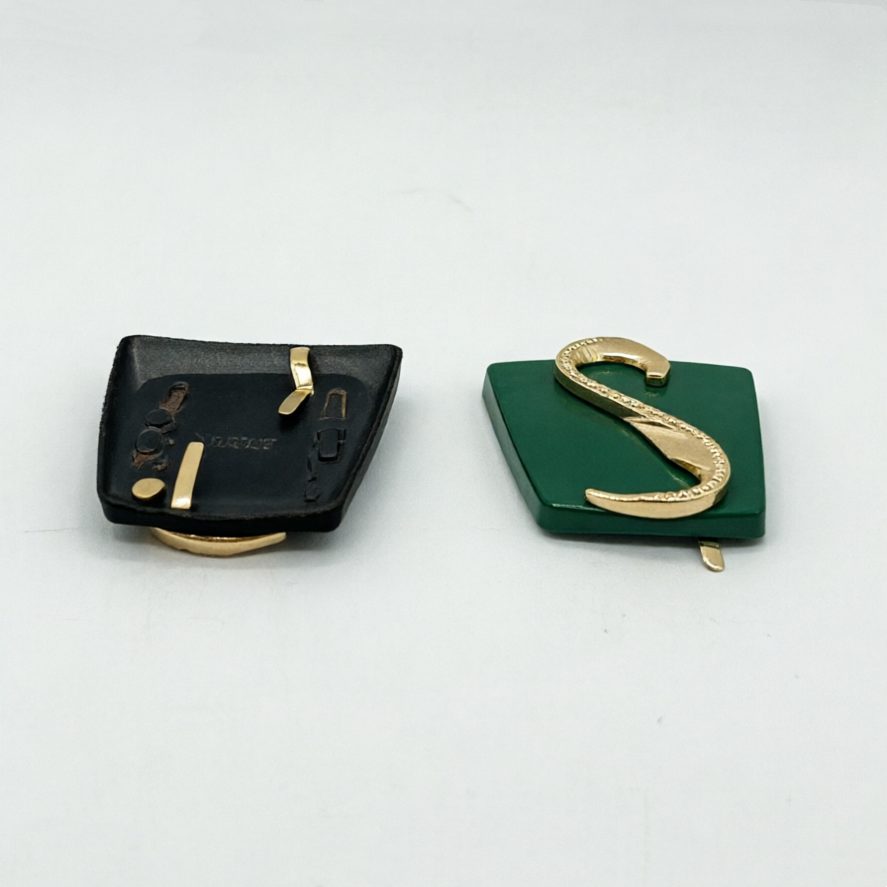 Rhinestone Shoe Buckle hardware product image