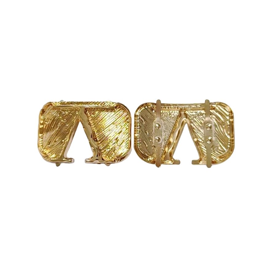 Rhinestone Shoe Zinc Alloy Buckle hardware product image