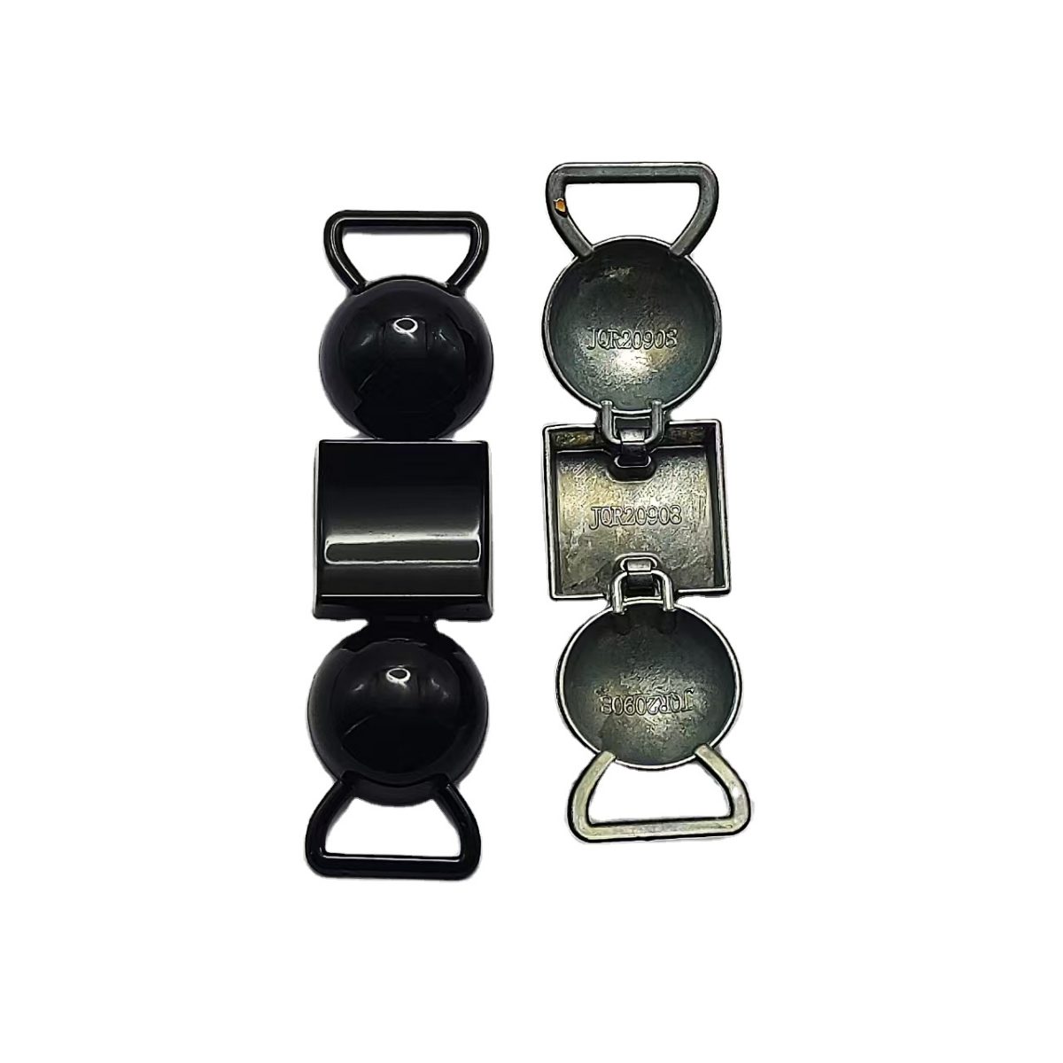 Rhinestone Zinc Alloy Belt Buckle hardware product image