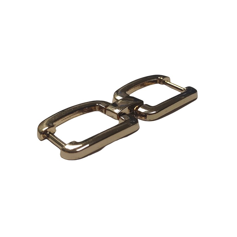 Rhinestone Zinc Alloy Chain 15072 main product gallery image