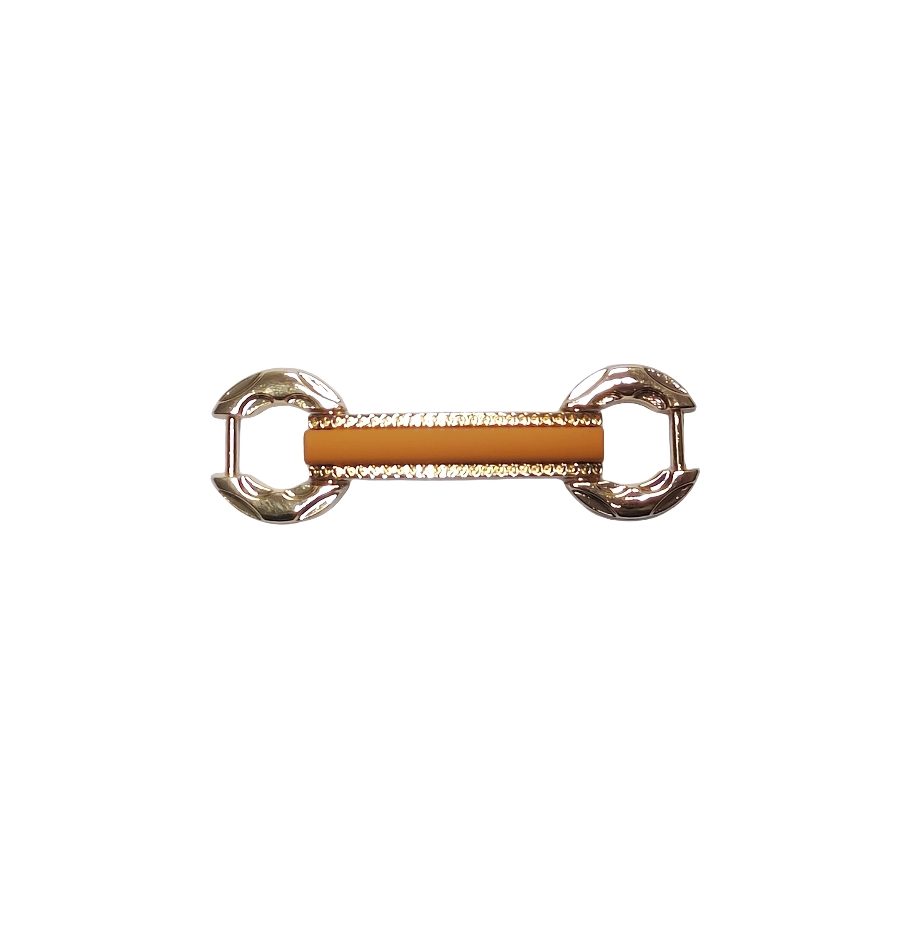 Rhinestone Zinc Alloy Charm hardware product image