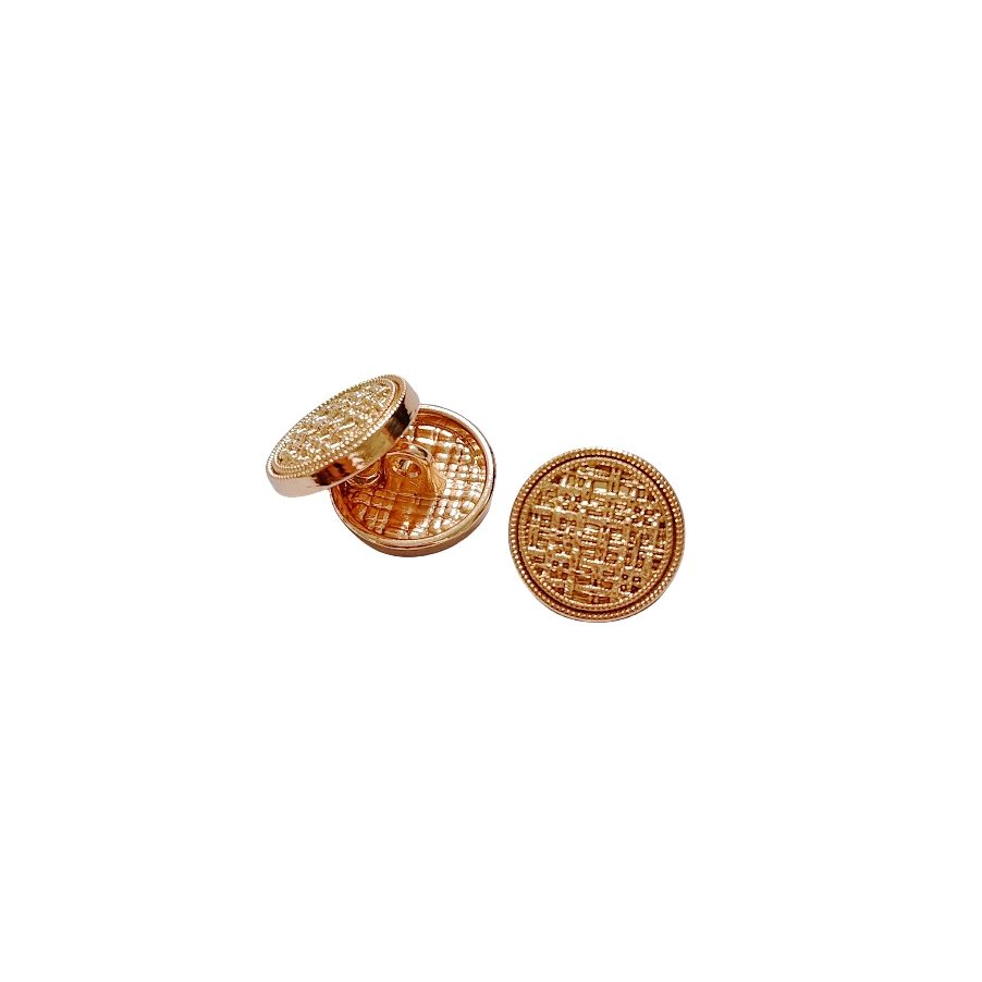 Men's Rhinestone Zinc Alloy Shank Button main product gallery image