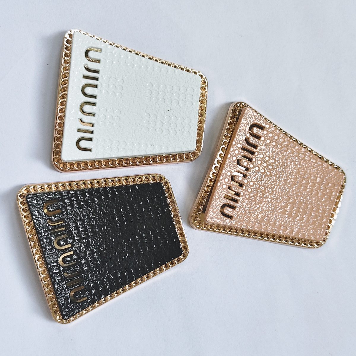 Rhinestone Zinc Alloy Shoe Buckle for Handbags main product gallery image