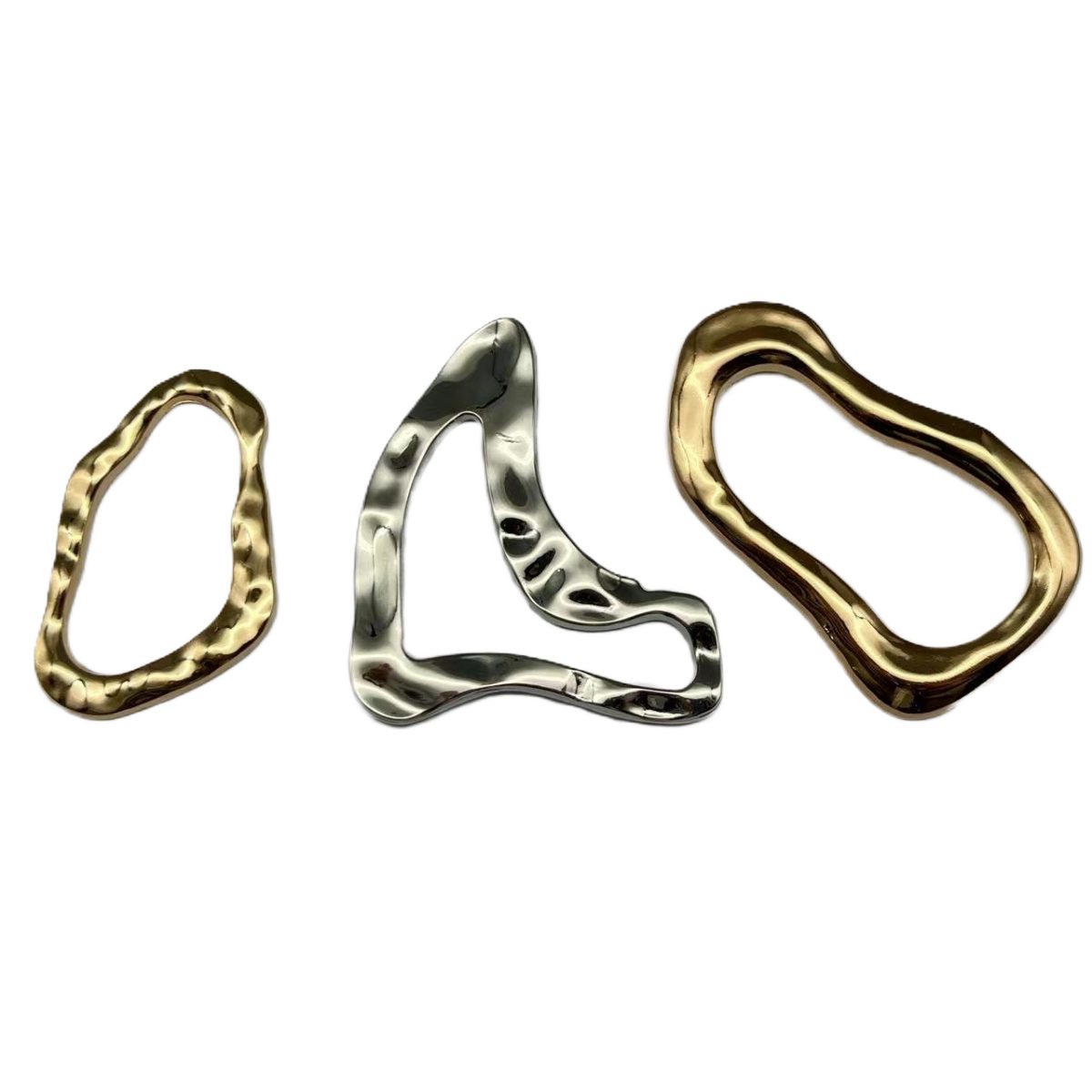 Salt Water Resistant Front Bikini Connector Irregular main product gallery image