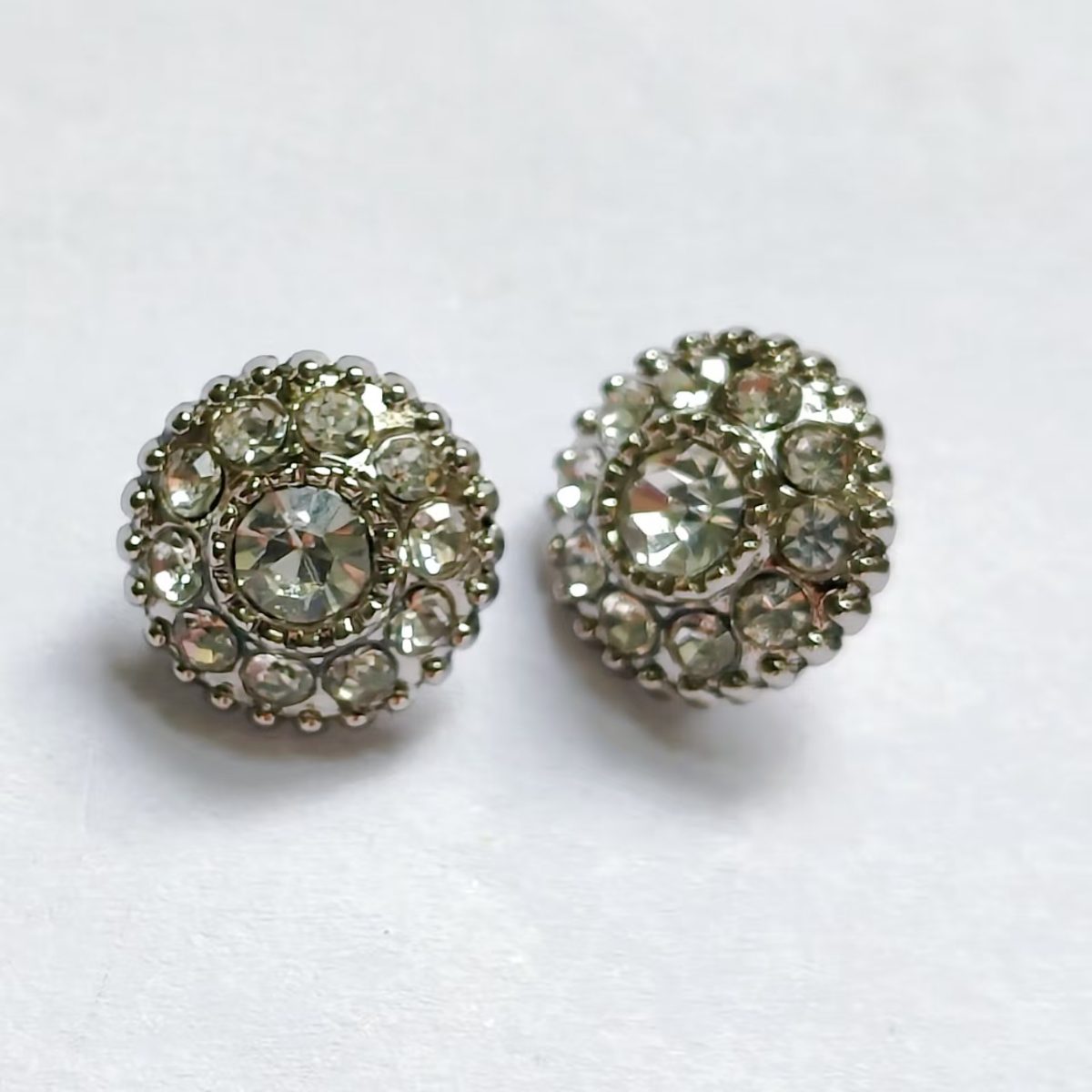 Zinc Alloy Shank Button (Ref. 29696) hardware product image