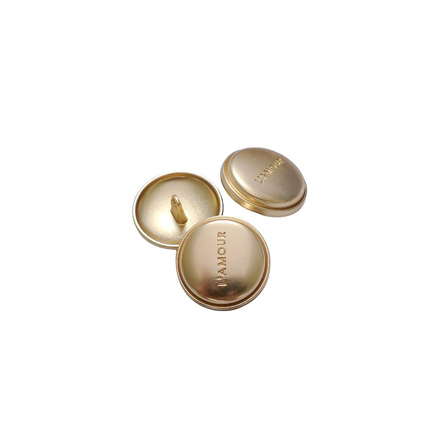 Zinc Alloy Shank Snap Button (Ref. 60039) hardware product image