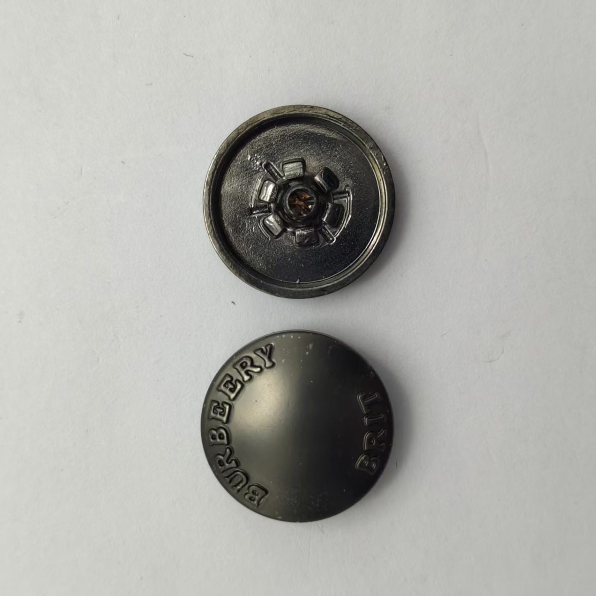 Zinc Alloy Shank Snap Button (Ref. 89076) hardware product image