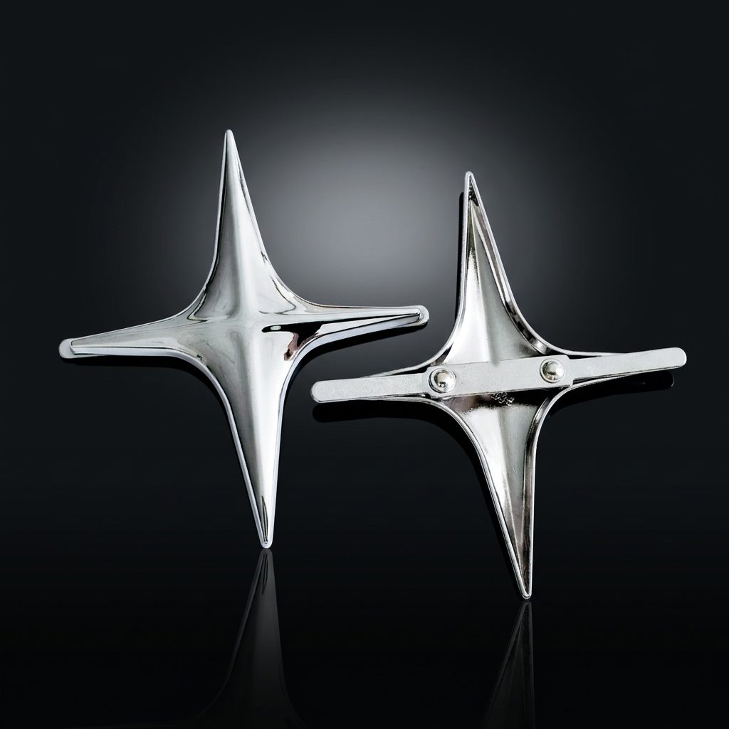 Metal Shoe Fastener main product gallery image