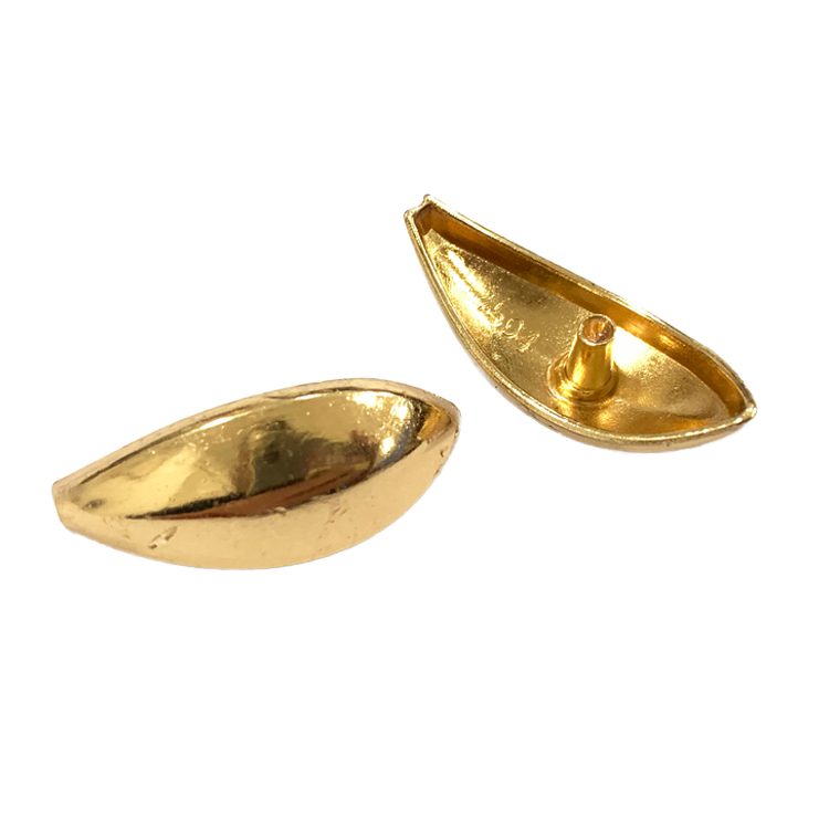 Shoe Gold Buckle hardware product image