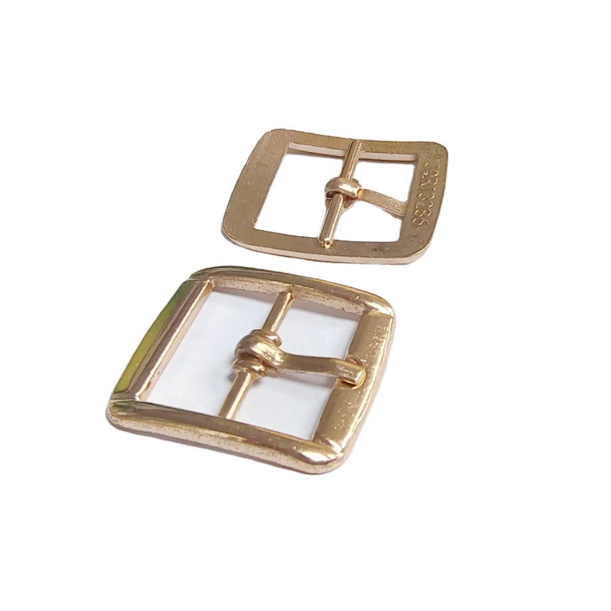 Shoe Zinc Alloy Bag Buckle 60210 main product gallery image