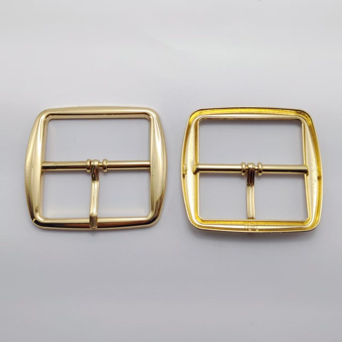 Shoe Zinc Alloy Belt Buckle main product gallery image