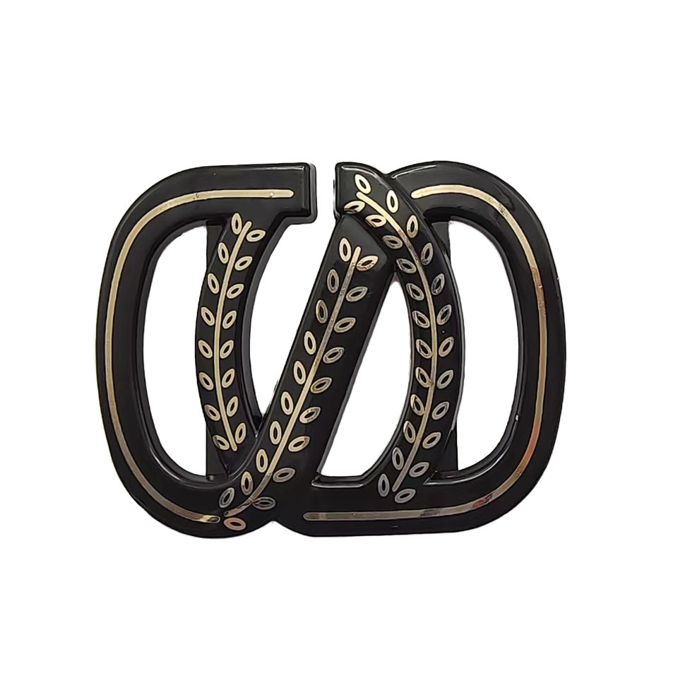 Shoe Zinc Alloy Buckle 16431 hardware product image