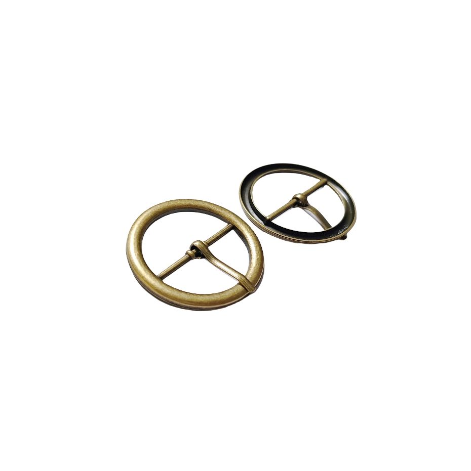 Shoe Zinc Alloy Buckle 78182 main product gallery image