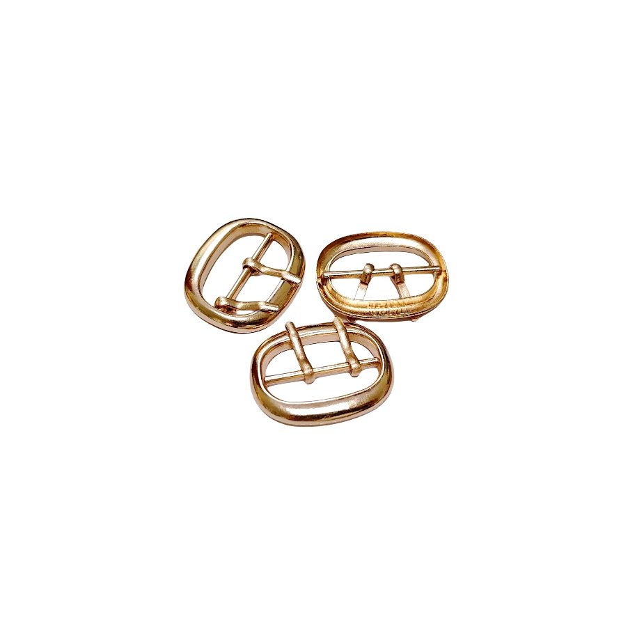 Zinc Alloy Shoe Buckle (Ref. 58031) main product gallery image