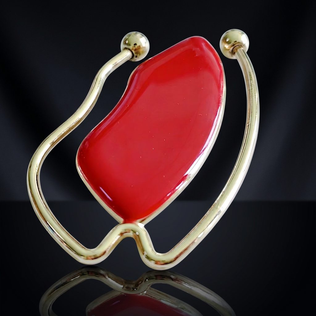 Shoulder Swimwear Zinc Alloy Buckle 93334 hardware product image